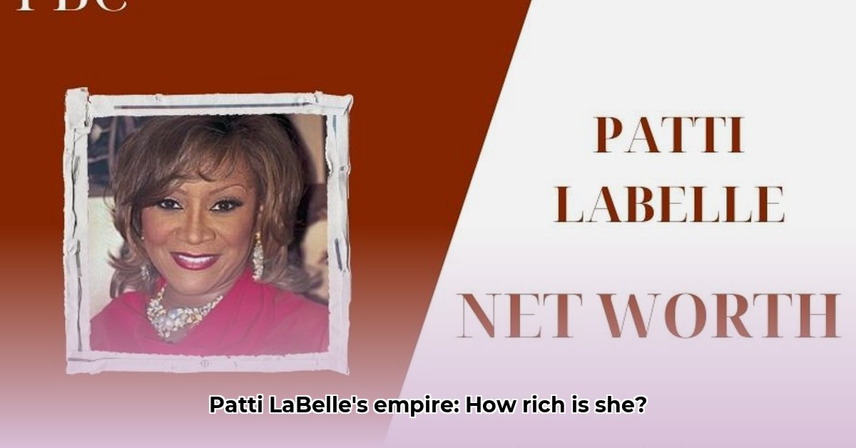 how-much-is-patti-labelle-net-worth